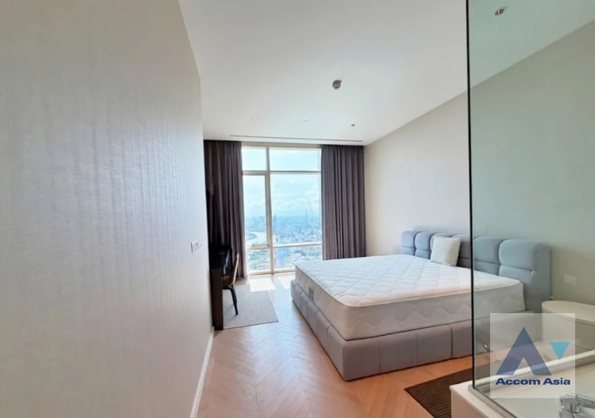 5  2 br Condominium For Rent in Sathorn ,Bangkok BTS Saphan Taksin at Four Seasons Private Residences AA47020