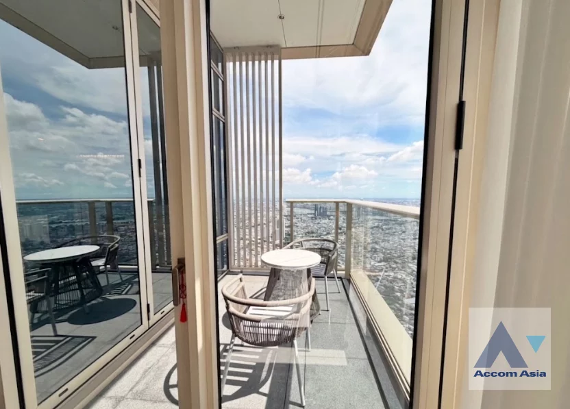 7  2 br Condominium For Rent in Sathorn ,Bangkok BTS Saphan Taksin at Four Seasons Private Residences AA47020