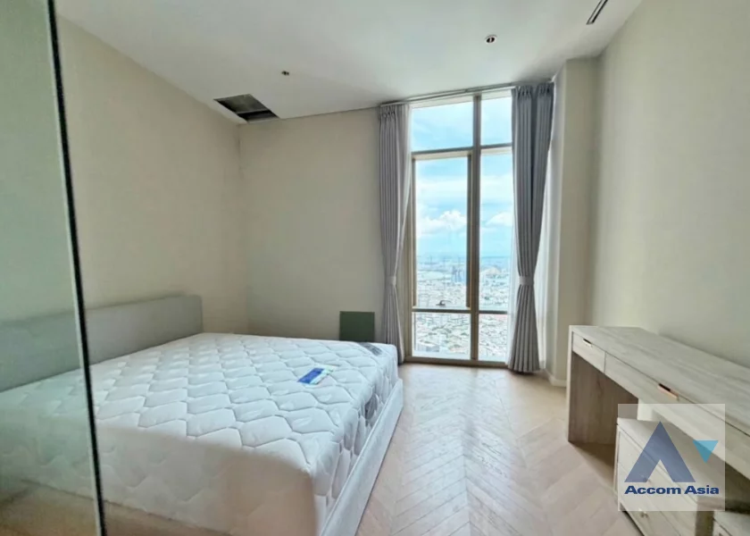 6  2 br Condominium For Rent in Sathorn ,Bangkok BTS Saphan Taksin at Four Seasons Private Residences AA47020