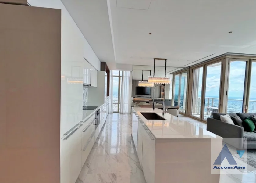 4  2 br Condominium For Rent in Sathorn ,Bangkok BTS Saphan Taksin at Four Seasons Private Residences AA47020