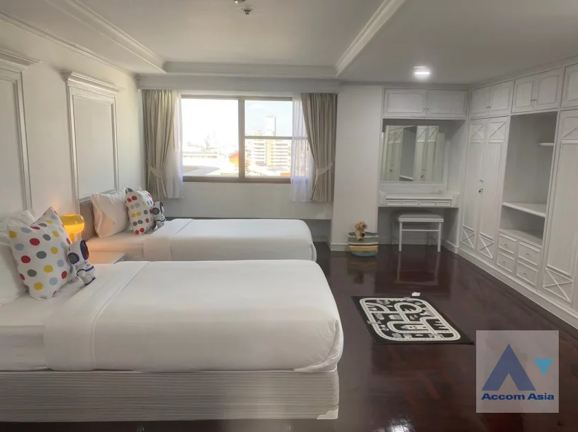 8  3 br Apartment for rent and sale in Sukhumvit ,Bangkok BTS Thong Lo at Suite For Family AA47048