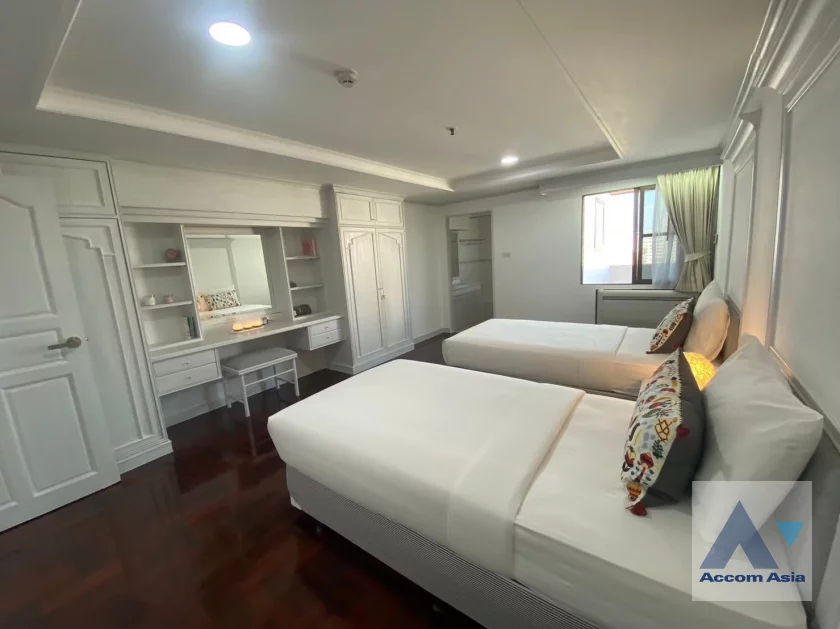 7  3 br Apartment for rent and sale in Sukhumvit ,Bangkok BTS Thong Lo at Suite For Family AA47048