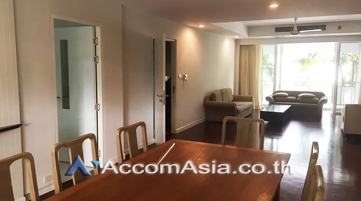 unit 2 Bedrooms  Apartment For Rent in Sathorn, Bangkok  near BTS Chong Nonsi (1000203)