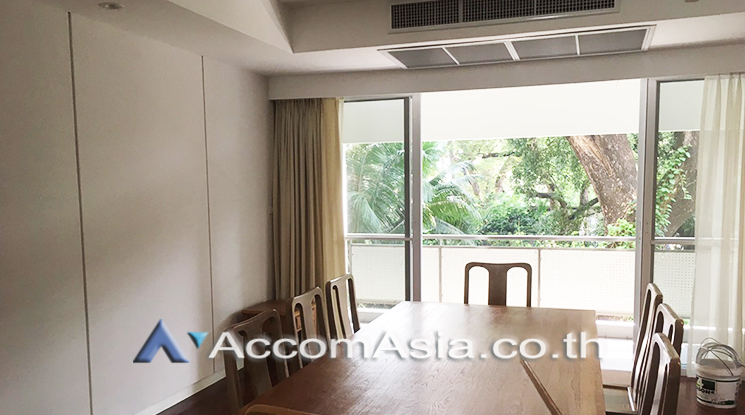 5  2 br Apartment For Rent in Sathorn ,Bangkok BTS Chong Nonsi at Cozy Low-Rise Apartment in a Premium Compound 1000203