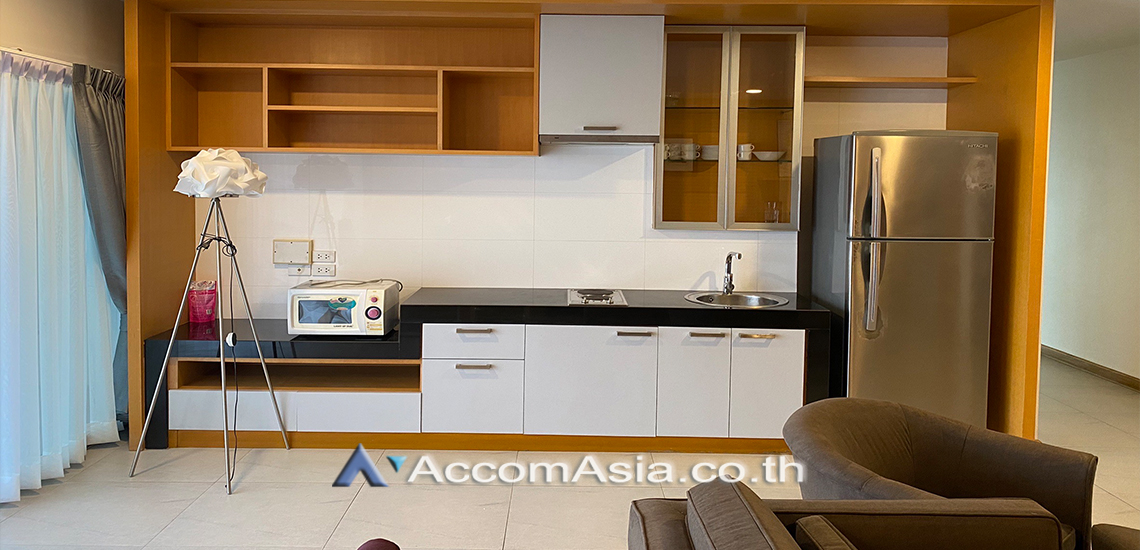  1  2 br Condominium For Rent in Sathorn ,Bangkok MRT Lumphini at The Natural Place Suite 26440