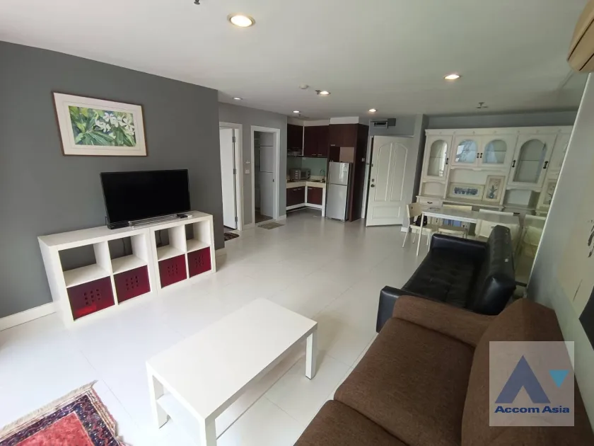 unit 1 Bedroom  Condominium For Rent & Sale in Sukhumvit, Bangkok  near MRT Sukhumvit - BTS Asok (26452)