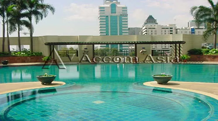  Baan Piya Sathorn Condominium  2 Bedroom for Rent MRT Lumphini in Sathorn Bangkok