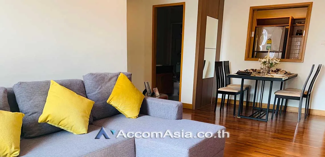 unit 2 Bedrooms  Apartment For Rent in Sukhumvit, Bangkok  near BTS Phrom Phong (16587)