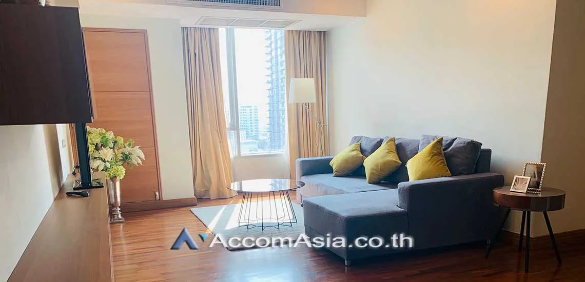 unit 2 Bedrooms  Apartment For Rent in Sukhumvit, Bangkok  near BTS Phrom Phong (16587)