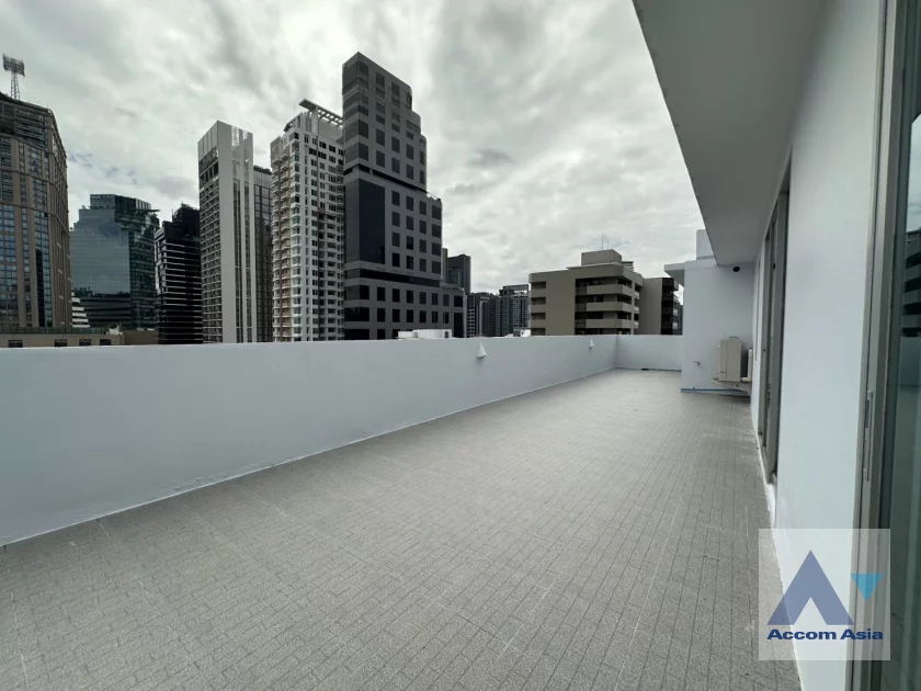53  4 br Apartment For Rent in Sukhumvit ,Bangkok BTS Phrom Phong at The Contemporary style 16591