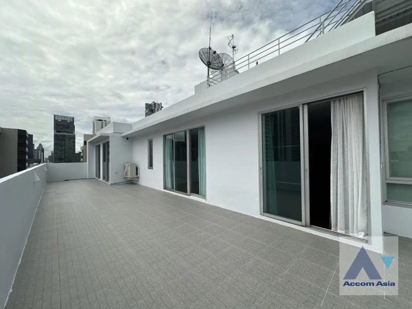 6  4 br Apartment For Rent in Sukhumvit ,Bangkok BTS Phrom Phong at The Contemporary style 16591