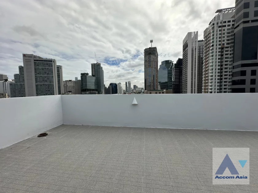 52  4 br Apartment For Rent in Sukhumvit ,Bangkok BTS Phrom Phong at The Contemporary style 16591