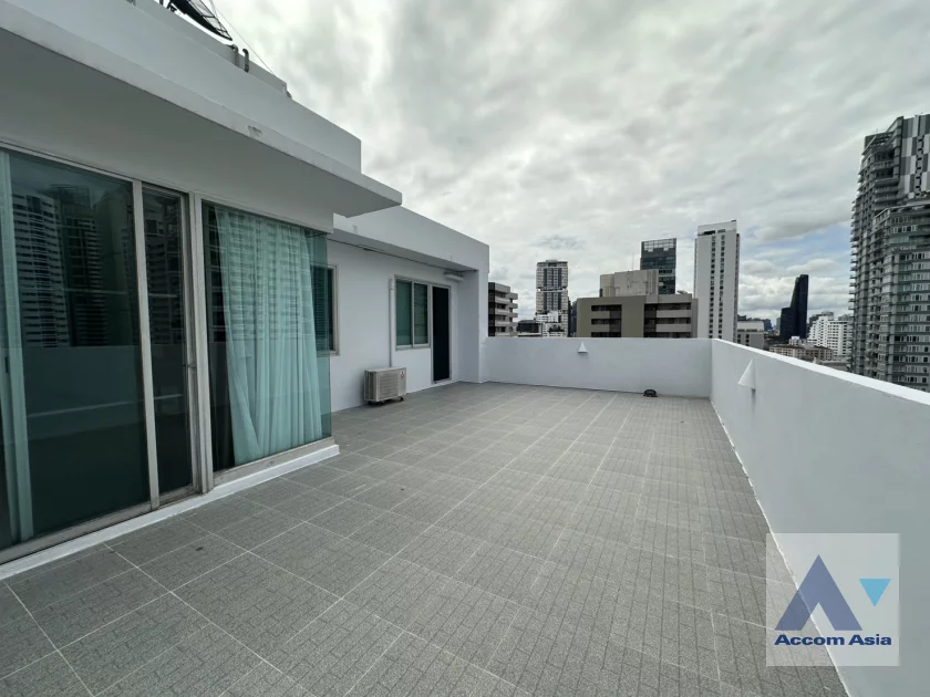 7  4 br Apartment For Rent in Sukhumvit ,Bangkok BTS Phrom Phong at The Contemporary style 16591