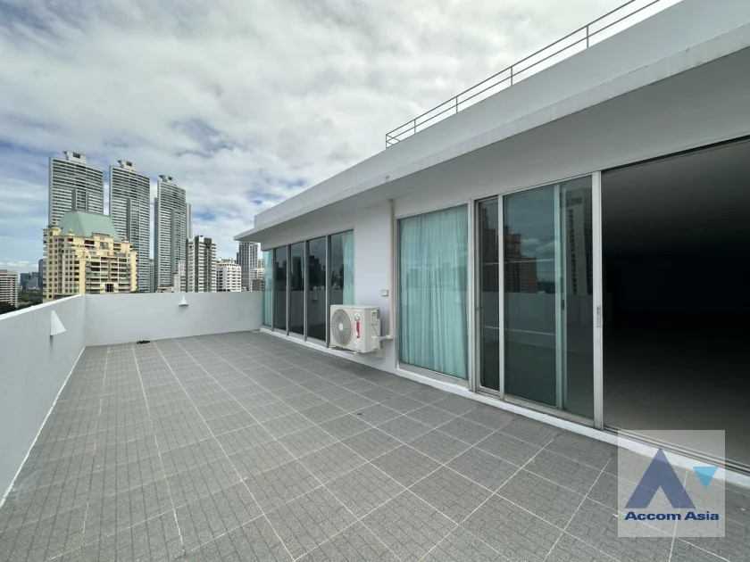 8  4 br Apartment For Rent in Sukhumvit ,Bangkok BTS Phrom Phong at The Contemporary style 16591