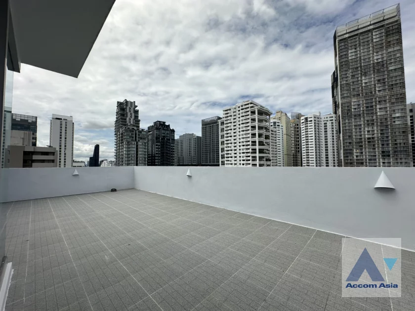 55  4 br Apartment For Rent in Sukhumvit ,Bangkok BTS Phrom Phong at The Contemporary style 16591