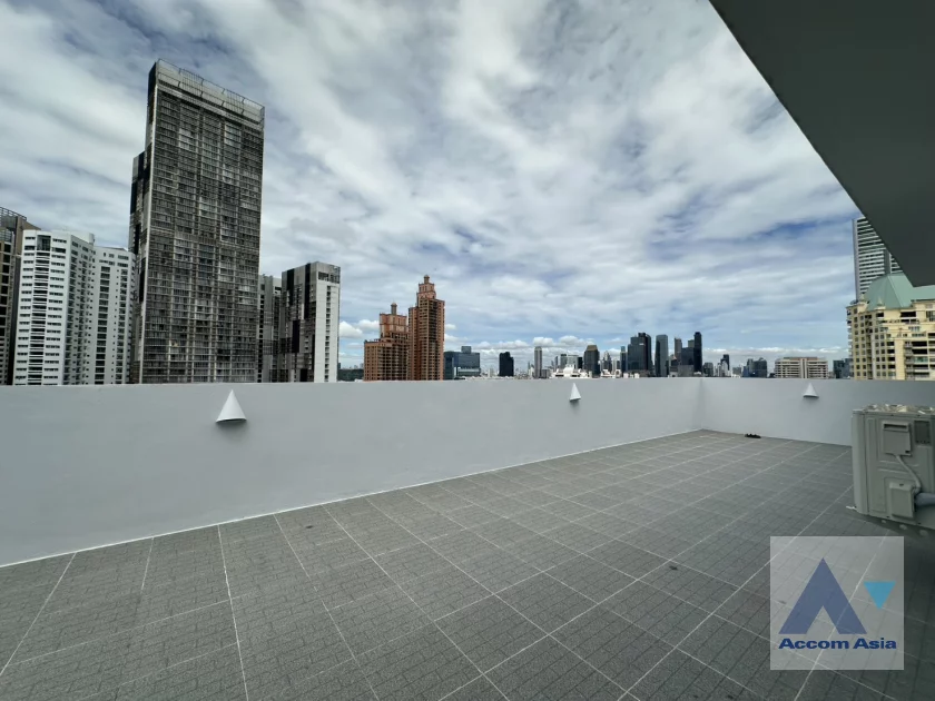 54  4 br Apartment For Rent in Sukhumvit ,Bangkok BTS Phrom Phong at The Contemporary style 16591