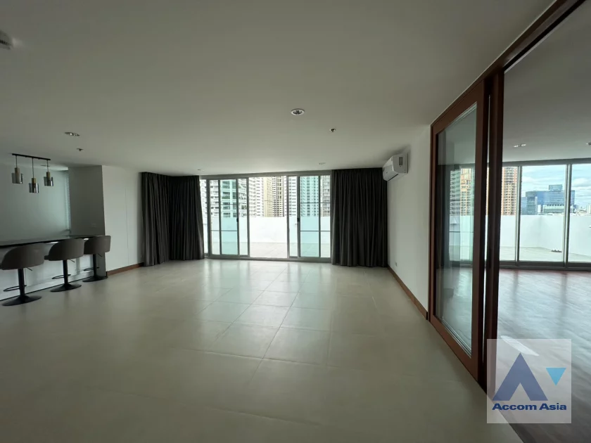 4  4 br Apartment For Rent in Sukhumvit ,Bangkok BTS Phrom Phong at The Contemporary style 16591
