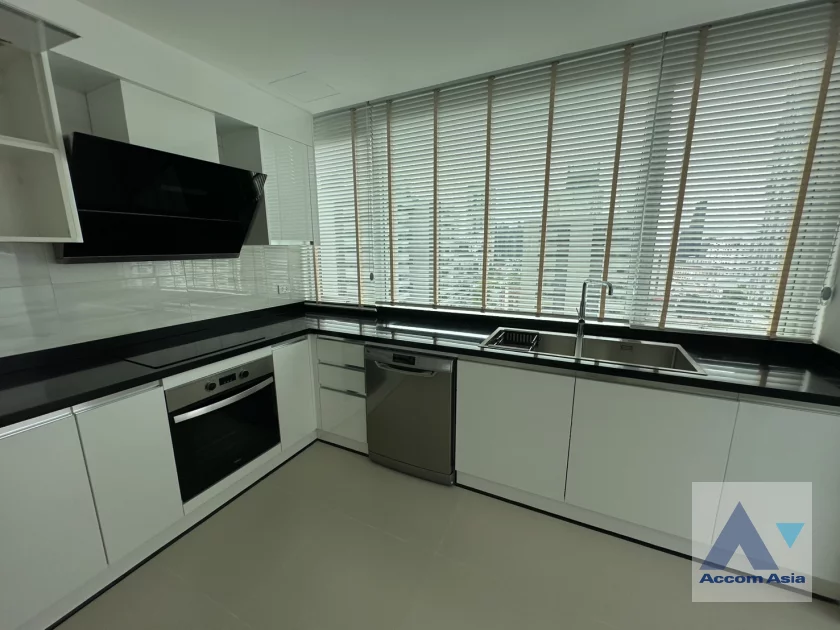 16  4 br Apartment For Rent in Sukhumvit ,Bangkok BTS Phrom Phong at The Contemporary style 16591