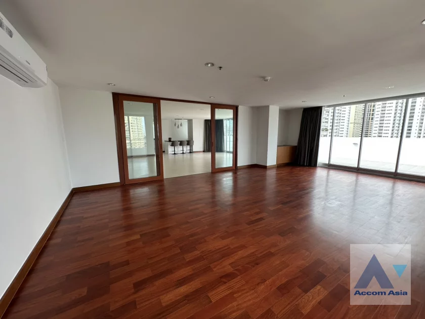 18  4 br Apartment For Rent in Sukhumvit ,Bangkok BTS Phrom Phong at The Contemporary style 16591