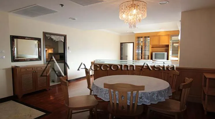 unit 3 Bedrooms  Condominium For Rent in Sathorn, Bangkok  near BTS Chong Nonsi - MRT Lumphini (26614)
