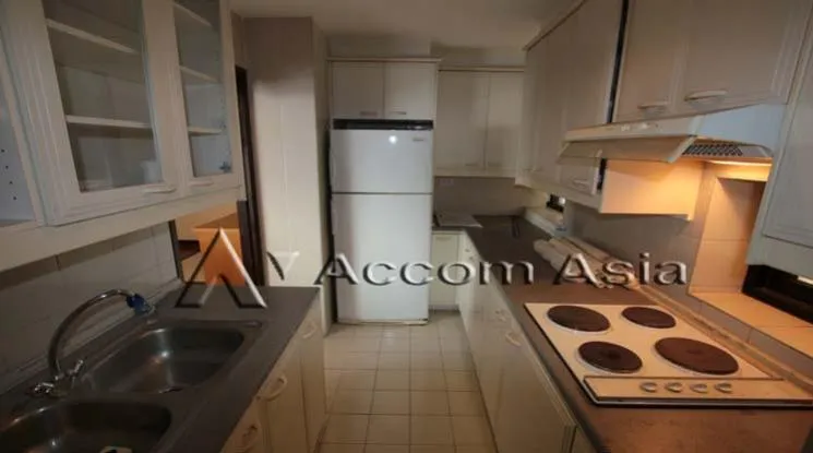  1  3 br Condominium For Rent in Sathorn ,Bangkok BTS Chong Nonsi - MRT Lumphini at Baan Piya Sathorn 26614