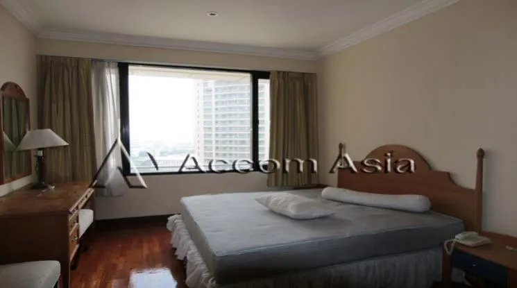5  3 br Condominium For Rent in Sathorn ,Bangkok BTS Chong Nonsi - MRT Lumphini at Baan Piya Sathorn 26614
