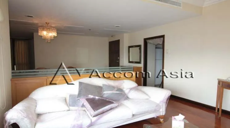 8  3 br Condominium For Rent in Sathorn ,Bangkok BTS Chong Nonsi - MRT Lumphini at Baan Piya Sathorn 26614