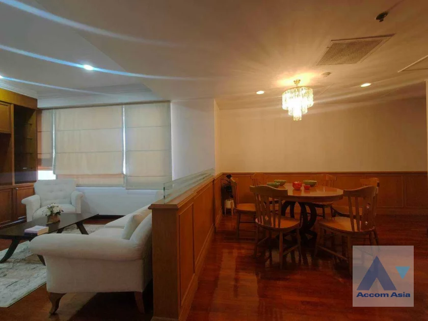 5  3 br Condominium For Rent in Sathorn ,Bangkok BTS Chong Nonsi - MRT Lumphini at Baan Piya Sathorn 26614