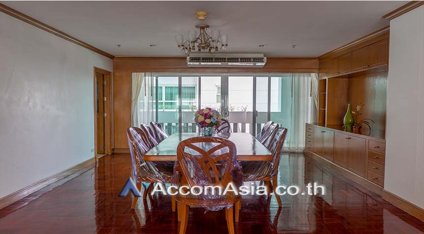  1  4 br Apartment For Rent in Sukhumvit ,Bangkok MRT Sukhumvit - BTS Asok at A Classic Style 1004901