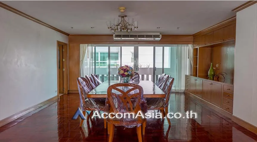  1  4 br Apartment For Rent in Sukhumvit ,Bangkok MRT Sukhumvit - BTS Asok at A Classic Style 1004901