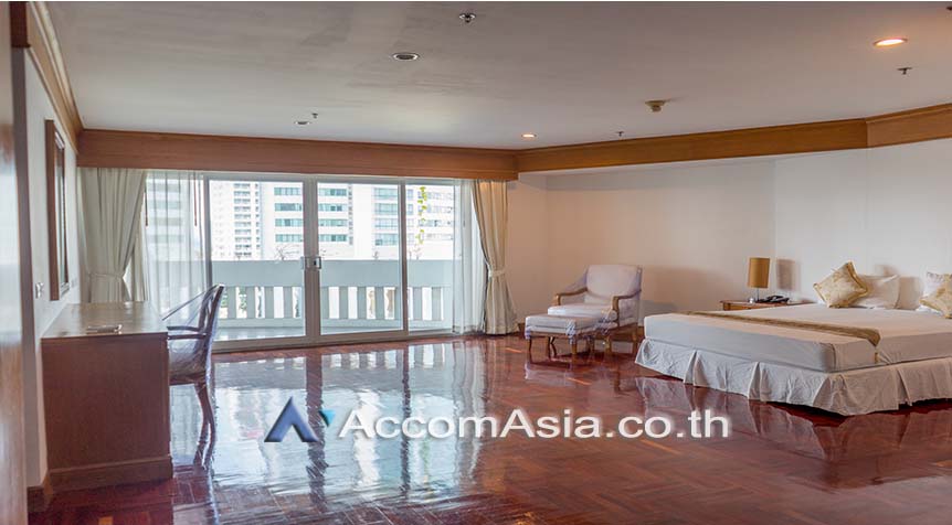 12  4 br Apartment For Rent in Sukhumvit ,Bangkok MRT Sukhumvit - BTS Asok at A Classic Style 1004901