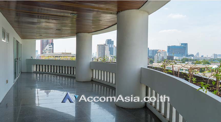 14  4 br Apartment For Rent in Sukhumvit ,Bangkok MRT Sukhumvit - BTS Asok at A Classic Style 1004901