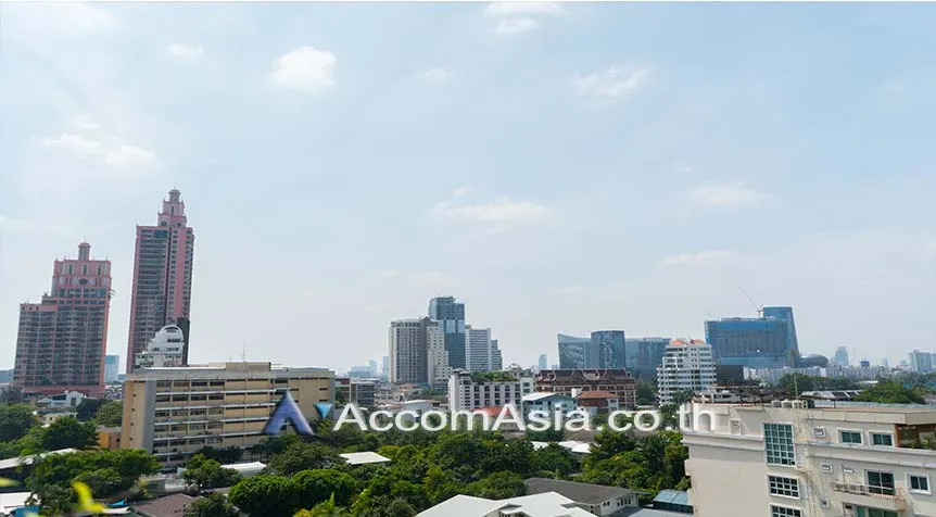 15  4 br Apartment For Rent in Sukhumvit ,Bangkok MRT Sukhumvit - BTS Asok at A Classic Style 1004901