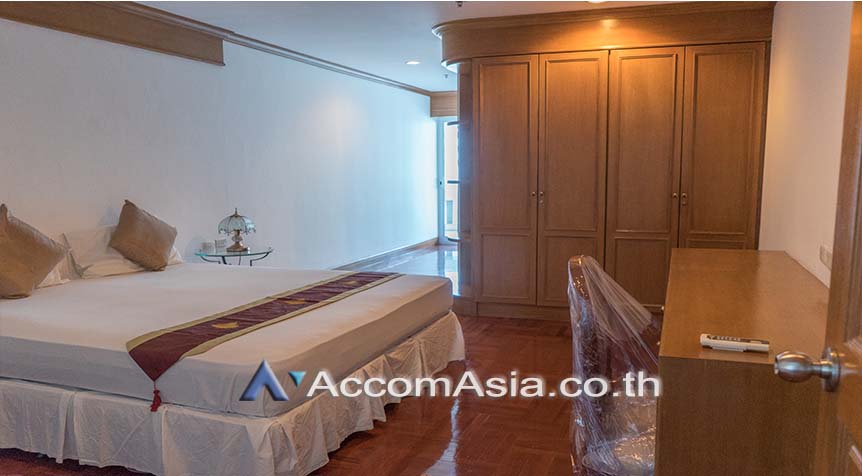 16  4 br Apartment For Rent in Sukhumvit ,Bangkok MRT Sukhumvit - BTS Asok at A Classic Style 1004901