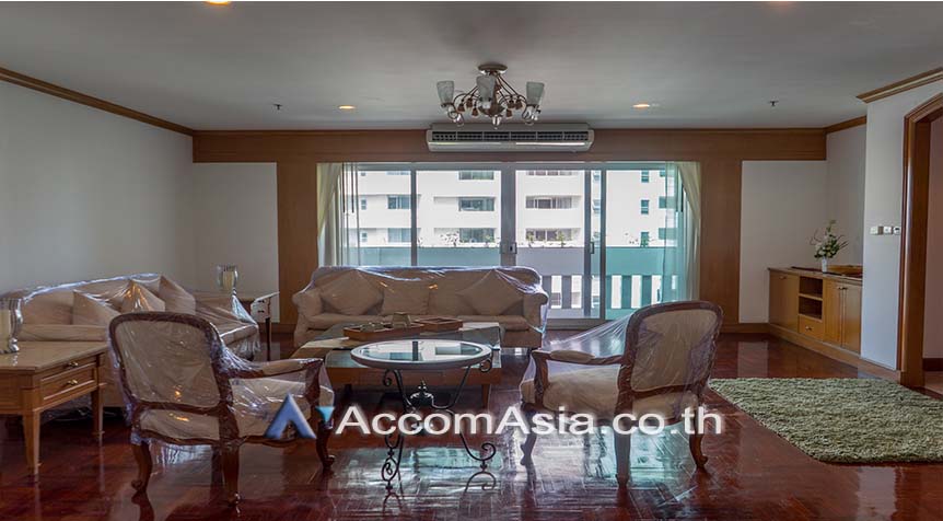  1  4 br Apartment For Rent in Sukhumvit ,Bangkok MRT Sukhumvit - BTS Asok at A Classic Style 1004901