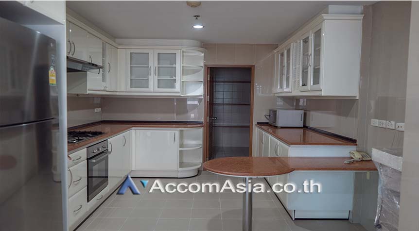 6  4 br Apartment For Rent in Sukhumvit ,Bangkok MRT Sukhumvit - BTS Asok at A Classic Style 1004901