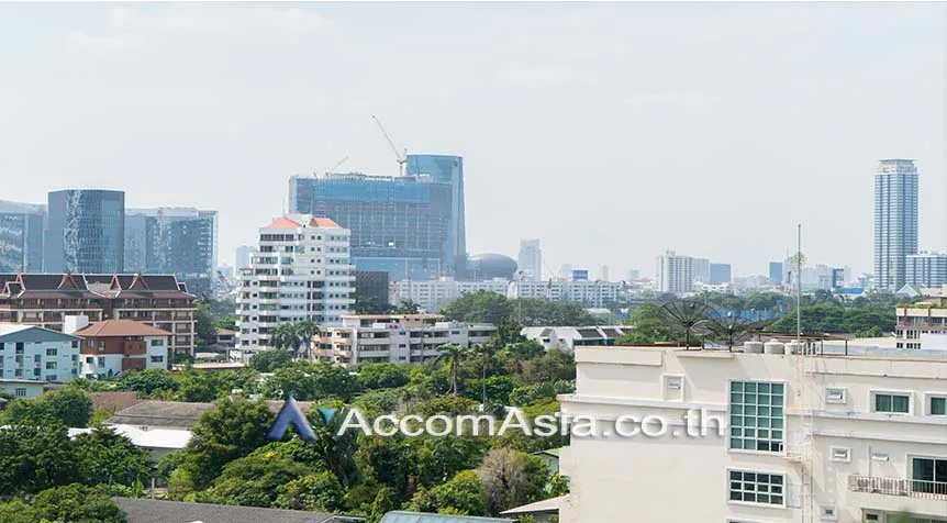 8  4 br Apartment For Rent in Sukhumvit ,Bangkok MRT Sukhumvit - BTS Asok at A Classic Style 1004901