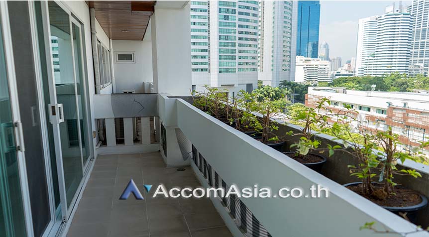 9  4 br Apartment For Rent in Sukhumvit ,Bangkok MRT Sukhumvit - BTS Asok at A Classic Style 1004901