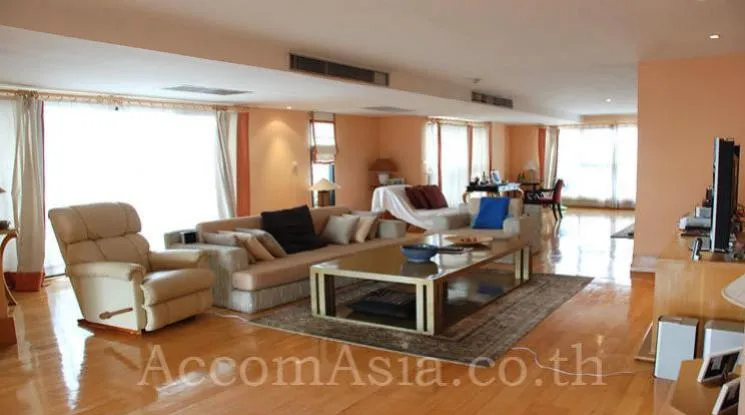 unitDuplex Condo, Penthouse, Pet friendly |  4 Bedrooms  Apartment For Rent in Sukhumvit, Bangkok  near BTS Phrom Phong (1005001)