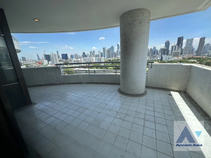30  2 br Condominium for rent and sale in Sathorn ,Bangkok MRT Khlong Toei at Baan Yen Akard 2026803