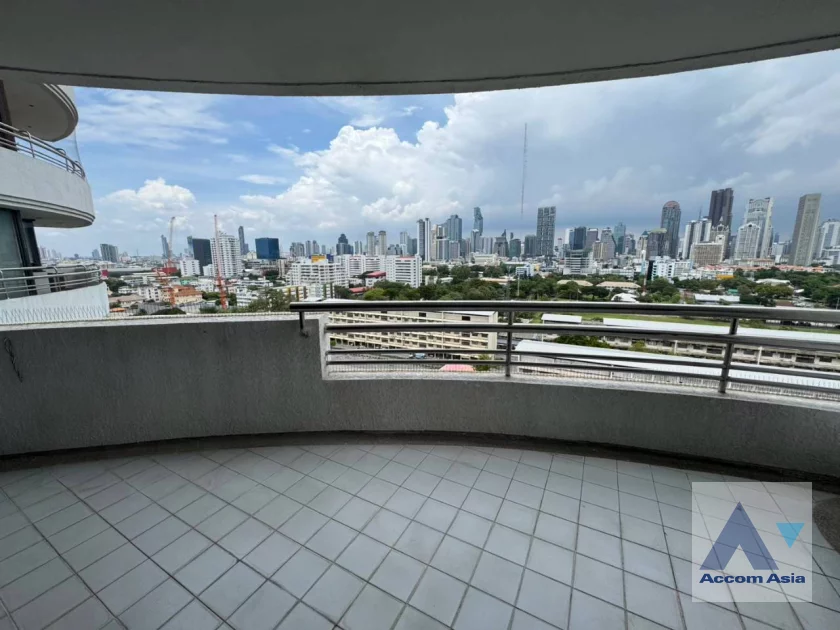 13  2 br Condominium For Rent in Sathorn ,Bangkok MRT Khlong Toei at Baan Yen Akard 2026803