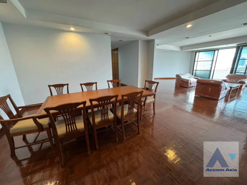 5  2 br Condominium For Rent in Sathorn ,Bangkok MRT Khlong Toei at Baan Yen Akard 2026803