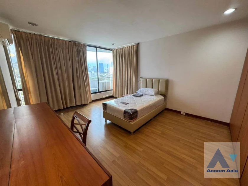 15  2 br Condominium For Rent in Sathorn ,Bangkok MRT Khlong Toei at Baan Yen Akard 2026803