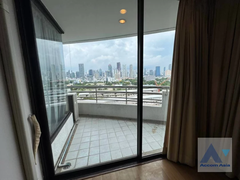 12  2 br Condominium For Rent in Sathorn ,Bangkok MRT Khlong Toei at Baan Yen Akard 2026803
