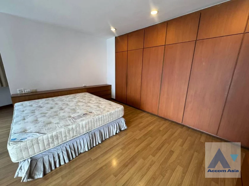 14  2 br Condominium For Rent in Sathorn ,Bangkok MRT Khlong Toei at Baan Yen Akard 2026803