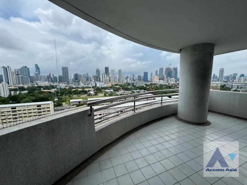 23  2 br Condominium For Rent in Sathorn ,Bangkok MRT Khlong Toei at Baan Yen Akard 2026803