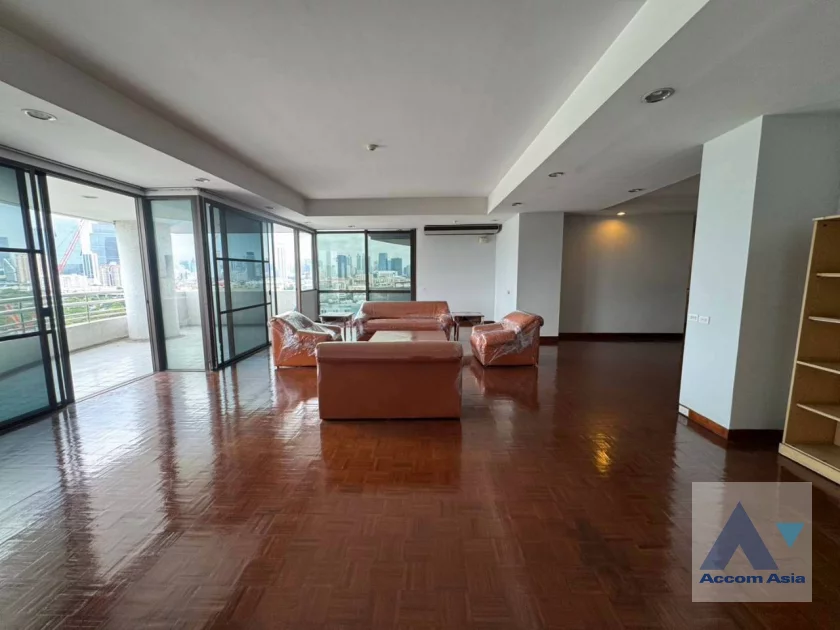  2  2 br Condominium For Rent in Sathorn ,Bangkok MRT Khlong Toei at Baan Yen Akard 2026803