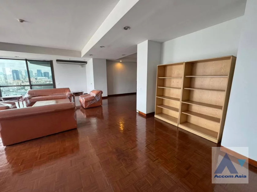  1  2 br Condominium For Rent in Sathorn ,Bangkok MRT Khlong Toei at Baan Yen Akard 2026803