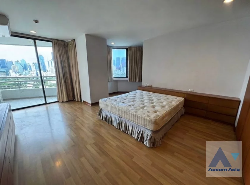 11  2 br Condominium For Rent in Sathorn ,Bangkok MRT Khlong Toei at Baan Yen Akard 2026803