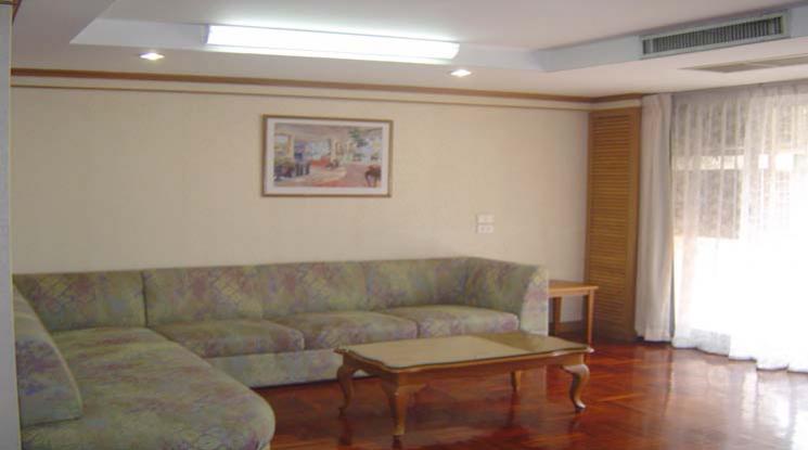  2  2 br Apartment For Rent in Sukhumvit ,Bangkok BTS Phrom Phong at Tranquil Residence 16771